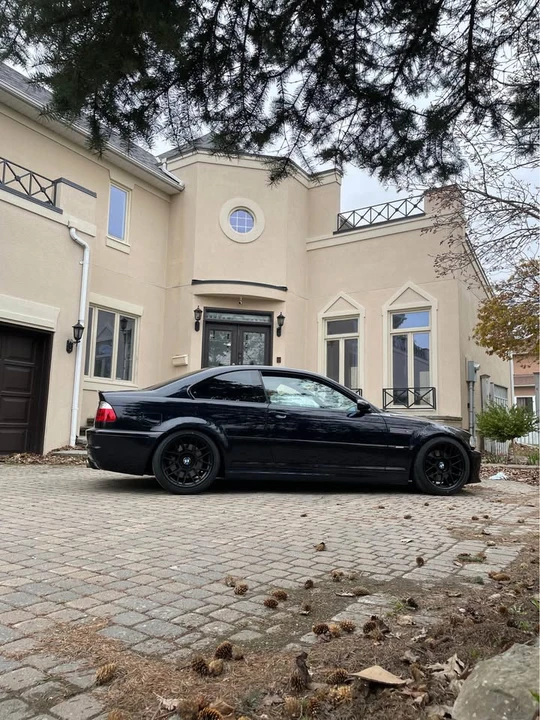 2003 BMW E46 M3 - Image 9 of 20