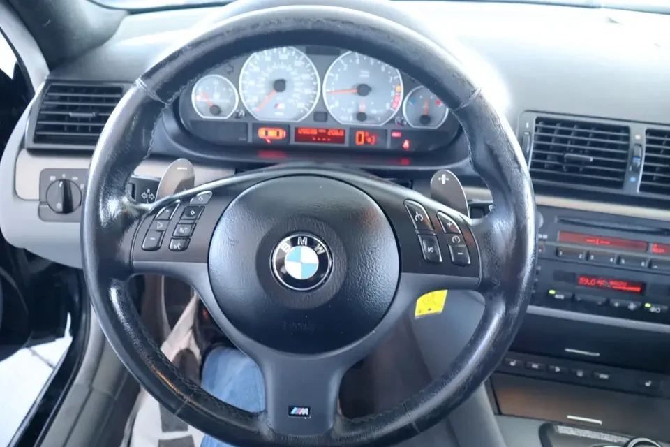 2003 BMW E46 M3 - Image 6 of 10
