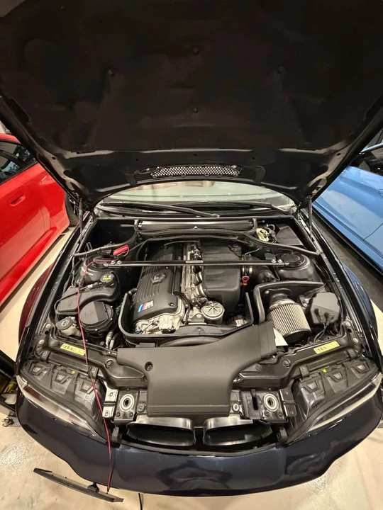 2003 BMW E46 M3 - Image 18 of 20