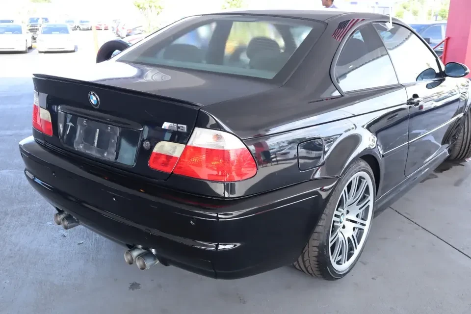 2003 BMW E46 M3 - Image 9 of 10