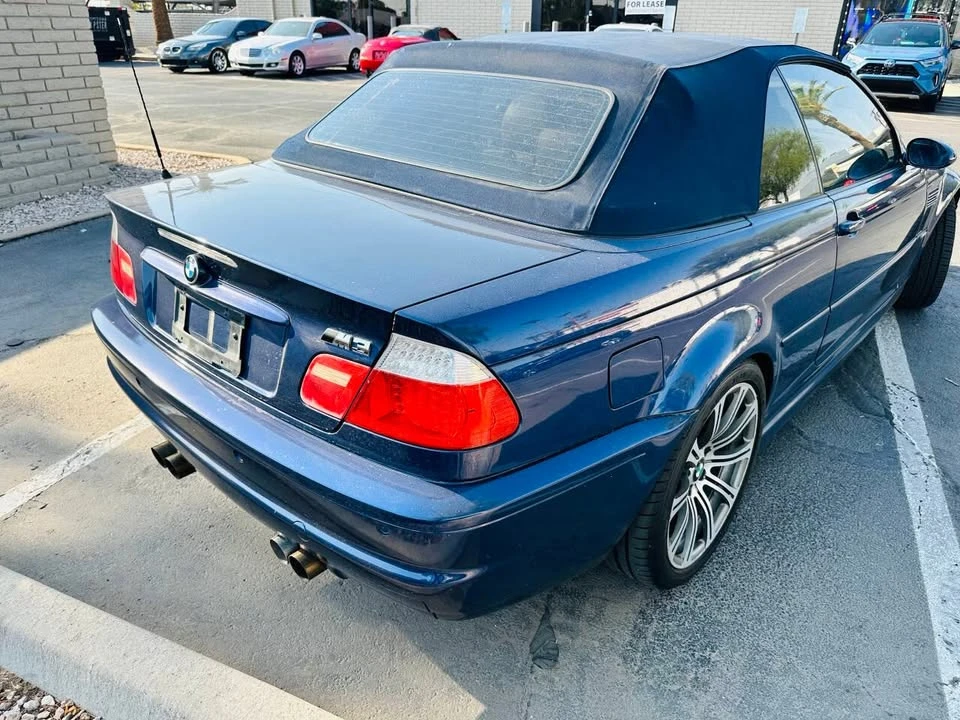 2003 BMW E46 M3 - Image 5 of 20