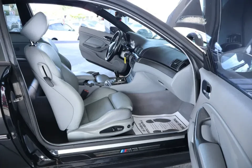 2003 BMW E46 M3 - Image 5 of 10