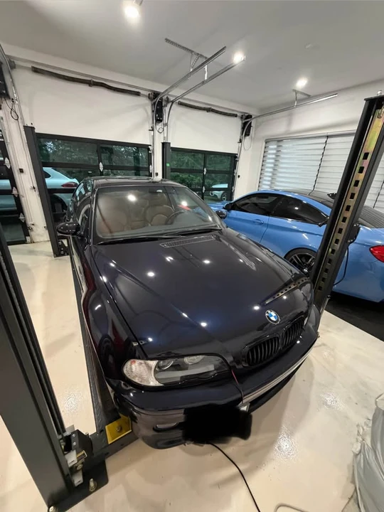 2003 BMW E46 M3 - Image 10 of 20
