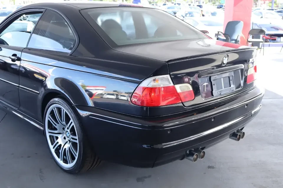 2003 BMW E46 M3 - Image 8 of 10