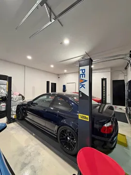 2003 BMW M3