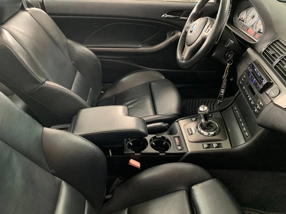 2003 BMW E46 M3 - Image 10 of 15