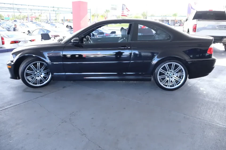 2003 BMW E46 M3 - Image 2 of 10