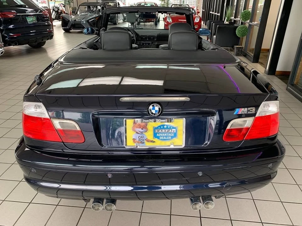 2003 BMW E46 M3 - Image 6 of 15