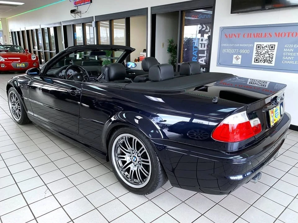 2003 BMW E46 M3 - Image 5 of 15