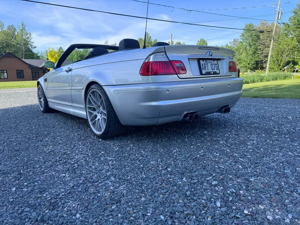 2003 BMW E46 M3 - Image 3 of 9