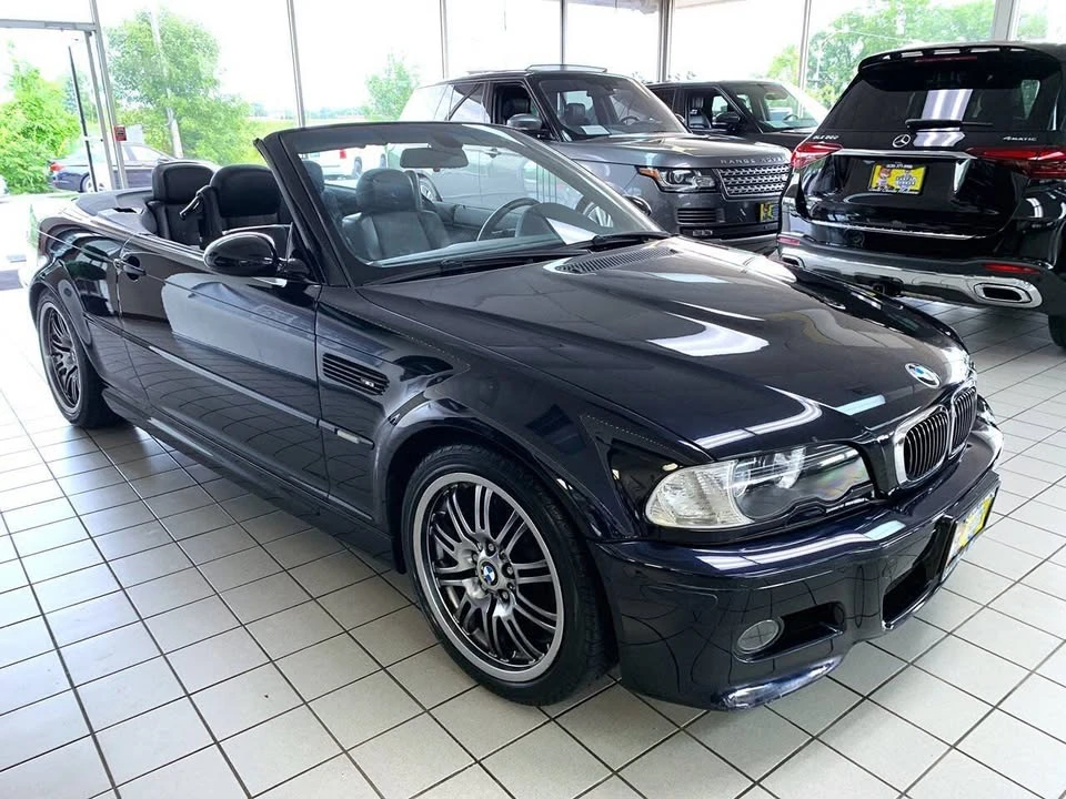 2003 BMW E46 M3 - Image 3 of 15