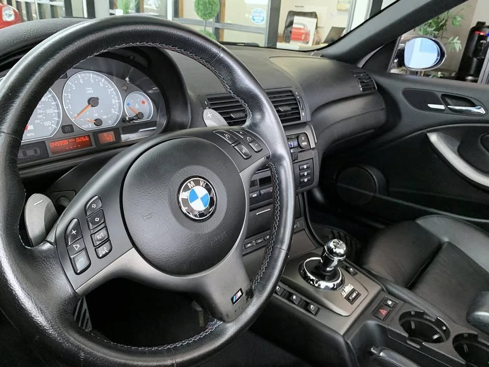 2003 BMW E46 M3 - Image 7 of 15
