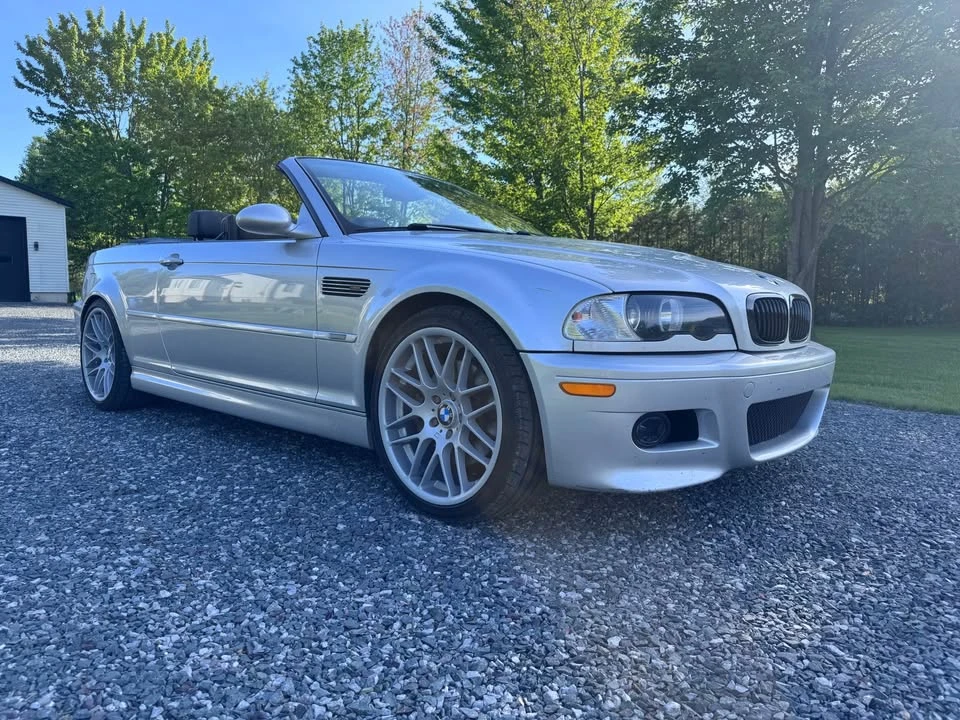 2003 BMW E46 M3 - Image 7 of 9