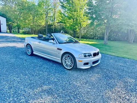 2003 BMW M3 Coupe