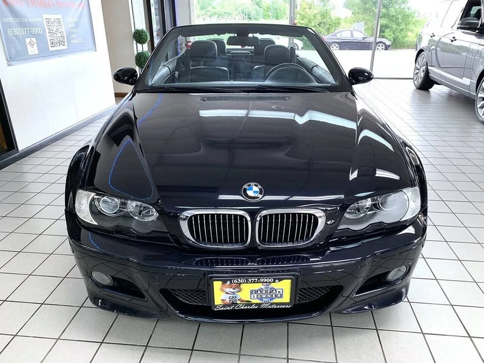 2003 BMW E46 M3 - Image 4 of 15