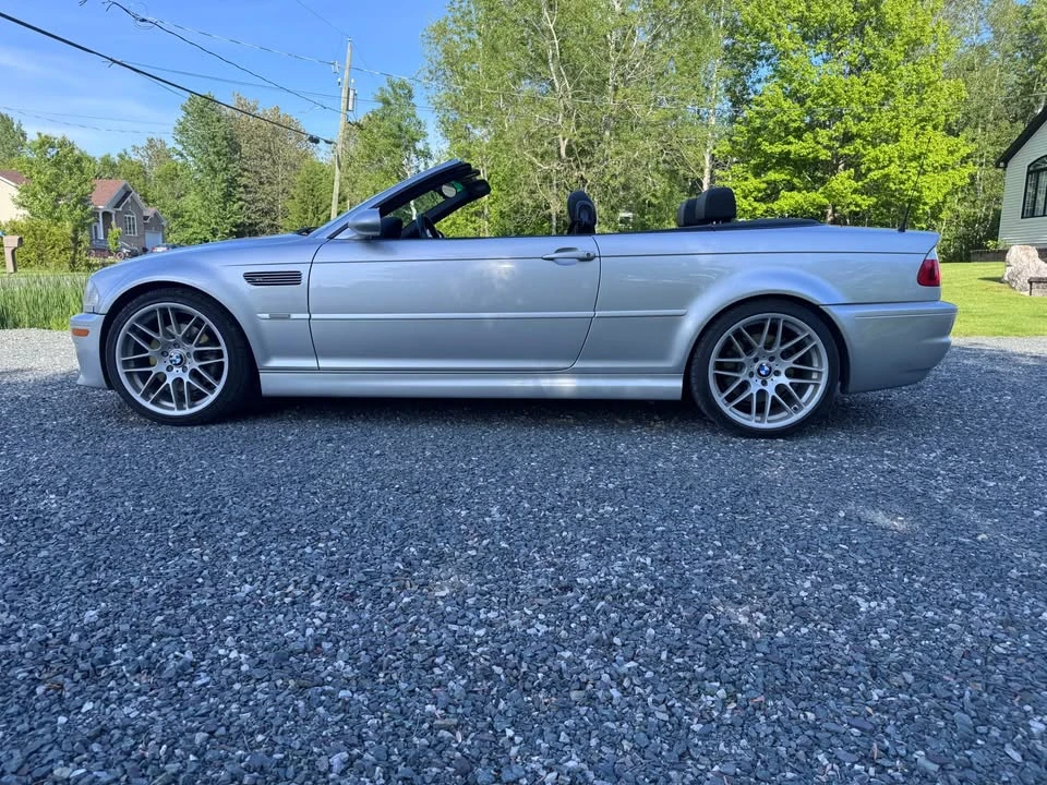 2003 BMW E46 M3 - Image 2 of 9