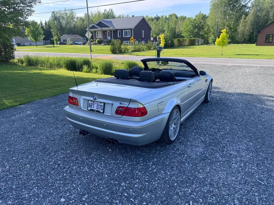 2003 BMW E46 M3 - Image 5 of 9