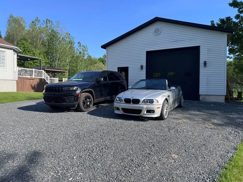 2003 BMW E46 M3 - Image 9 of 9