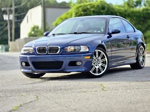 2003 BMW M3 Coupe