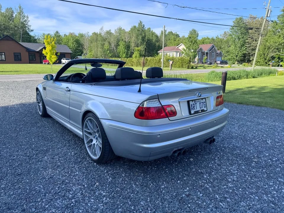 2003 BMW E46 M3 - Image 4 of 9