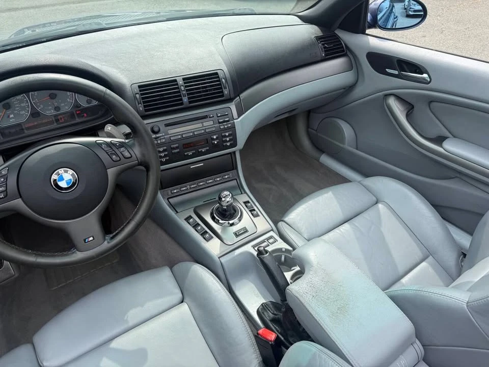 2003 BMW E46 M3 - Image 17 of 20