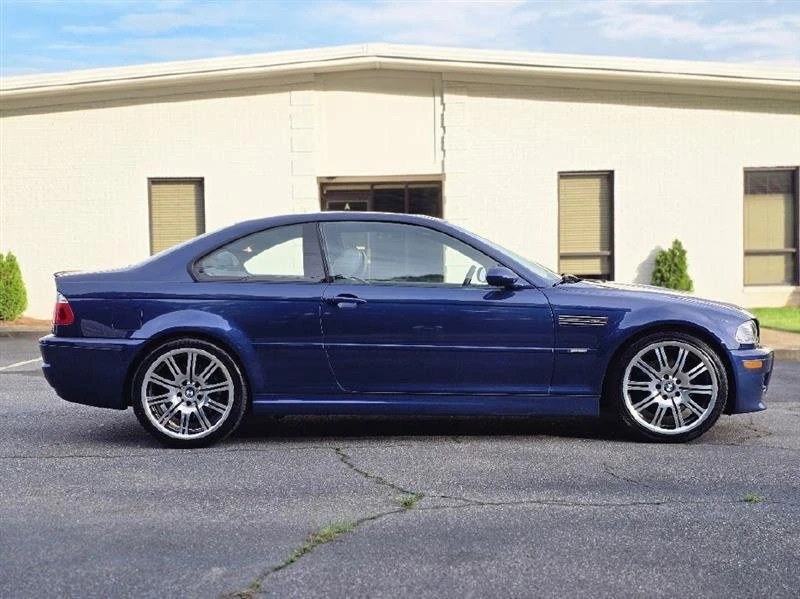 2003 BMW E46 M3 - Image 3 of 20