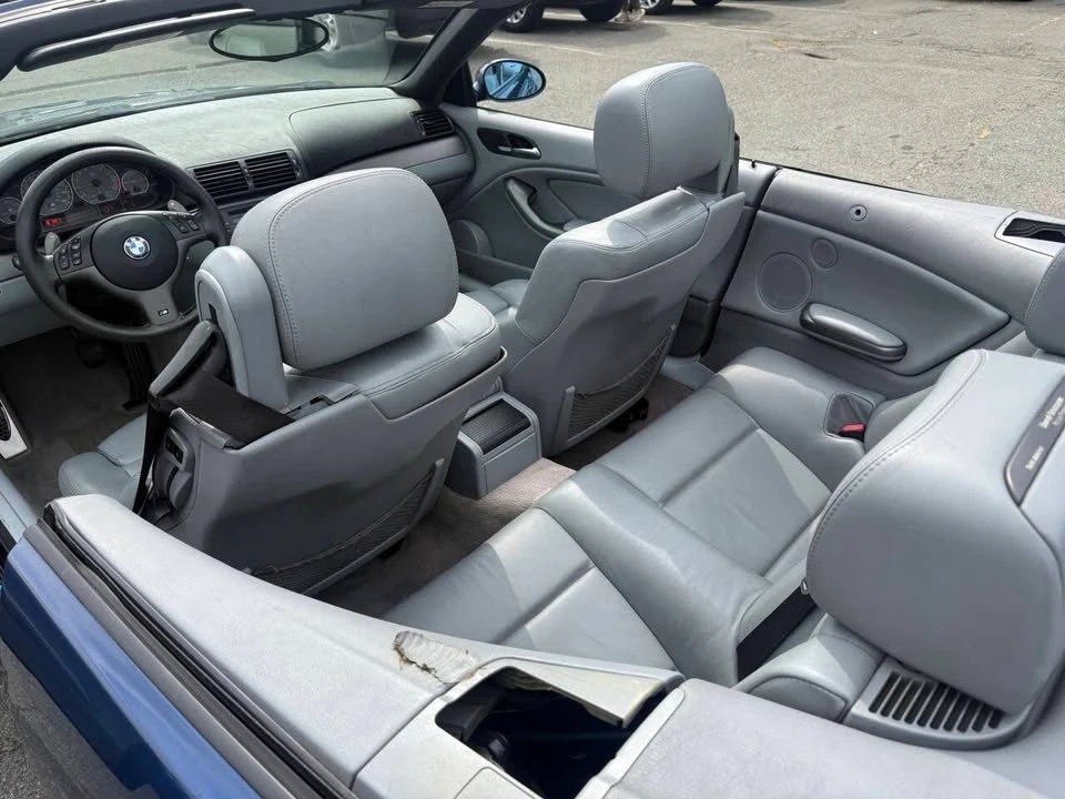 2003 BMW E46 M3 - Image 9 of 20
