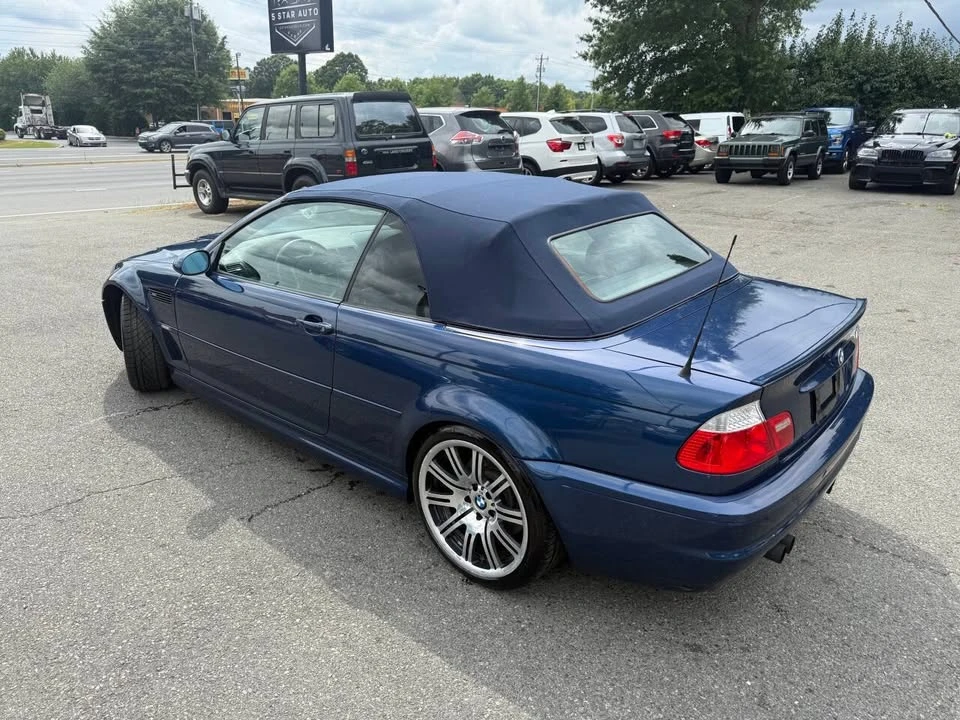 2003 BMW E46 M3 - Image 6 of 20