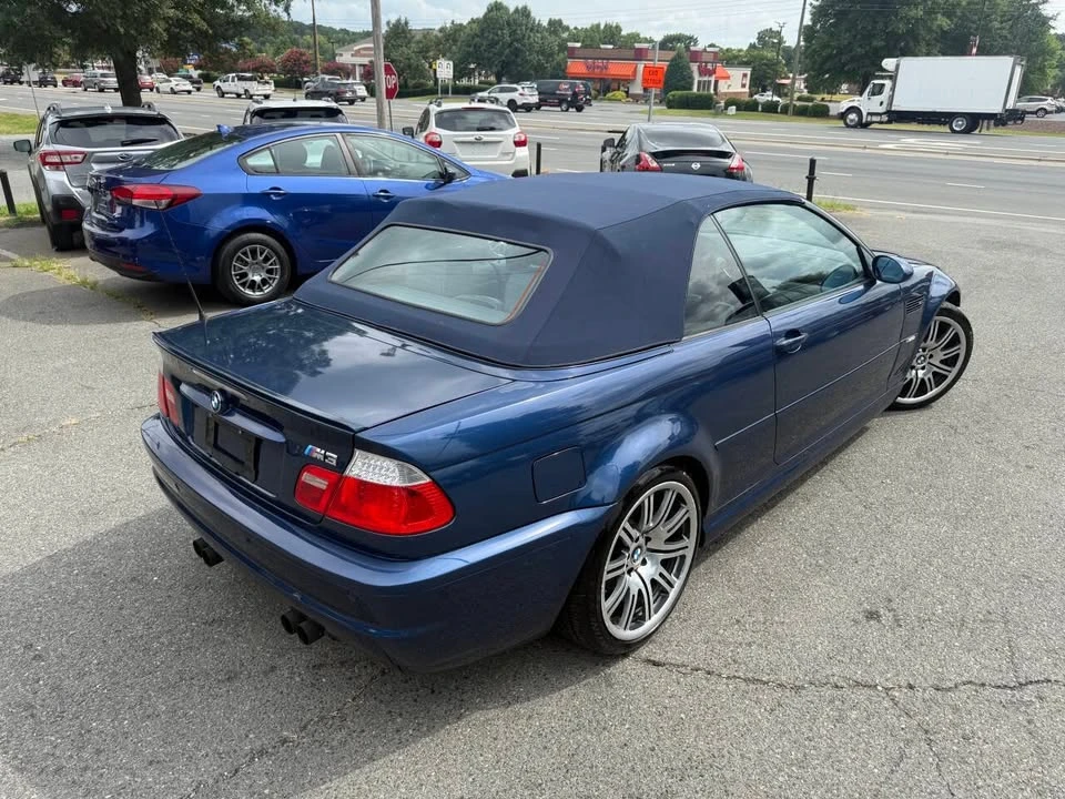 2003 BMW E46 M3 - Image 4 of 20