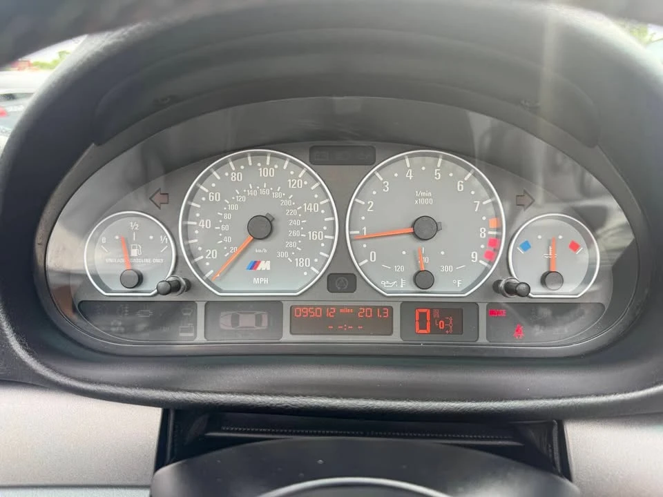 2003 BMW E46 M3 - Image 18 of 20