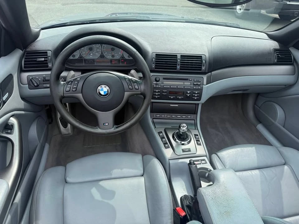 2003 BMW E46 M3 - Image 15 of 20