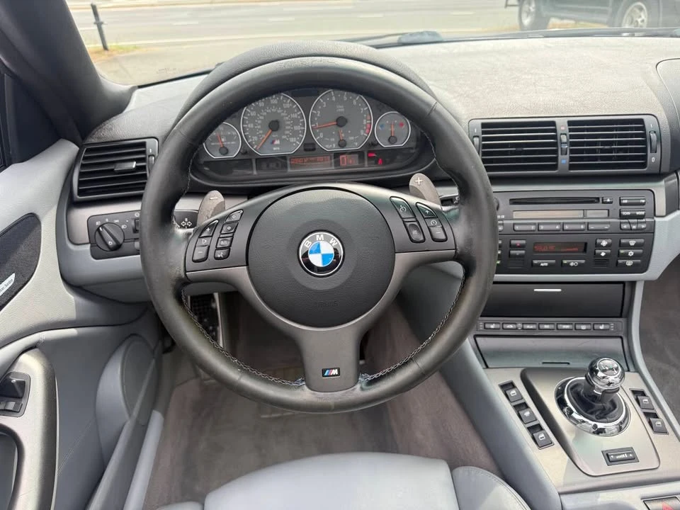 2003 BMW E46 M3 - Image 16 of 20