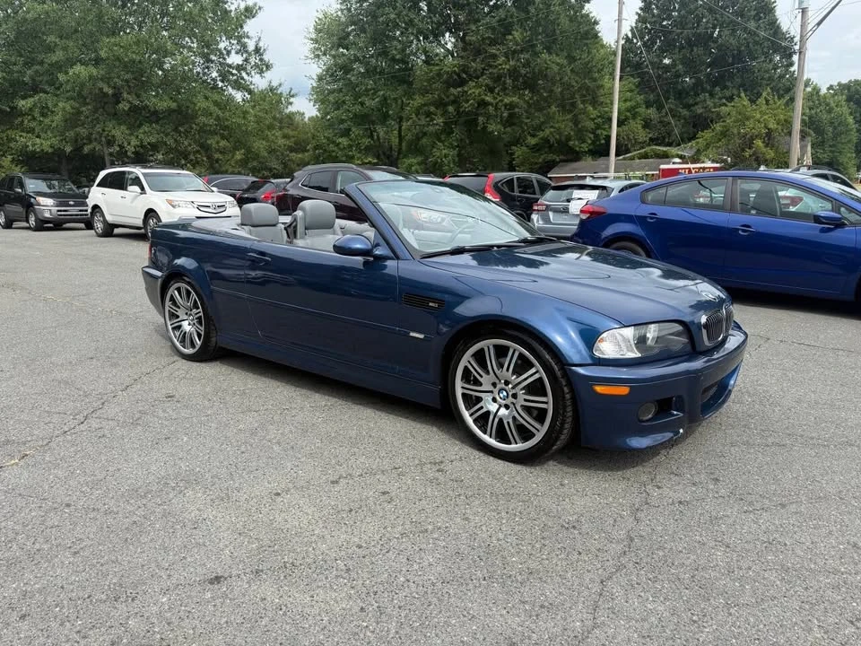 2003 BMW E46 M3 - Image 3 of 20