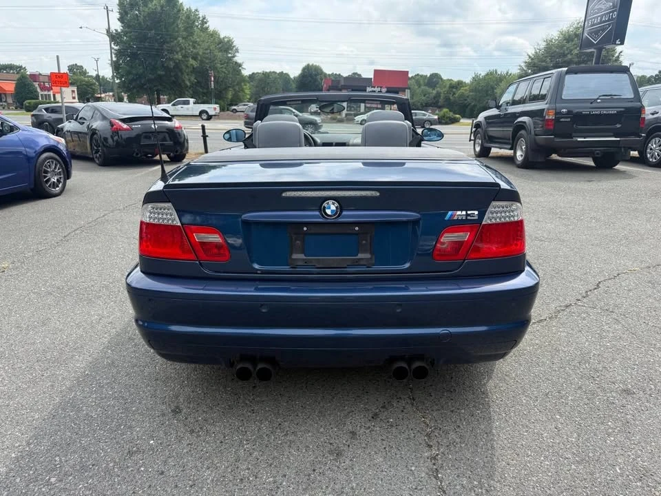 2003 BMW E46 M3 - Image 5 of 20