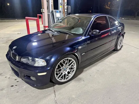 2003 BMW M3
