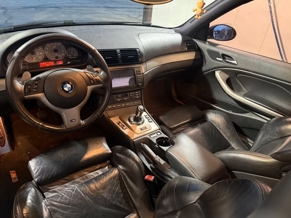 2003 BMW E46 M3 - Image 3 of 7
