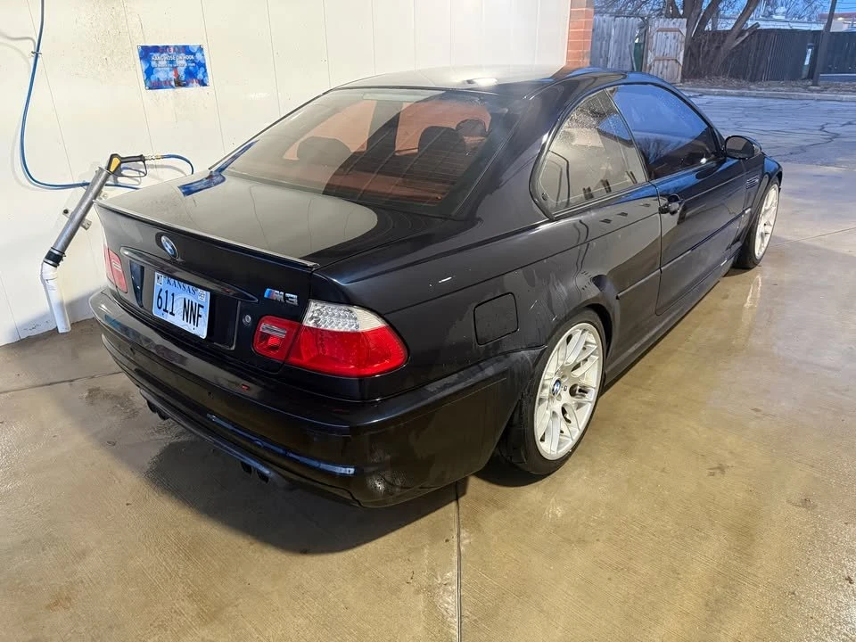 2003 BMW E46 M3 - Image 2 of 7