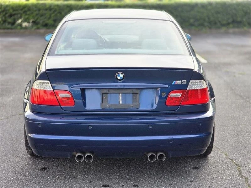 2003 BMW E46 M3 - Image 10 of 20