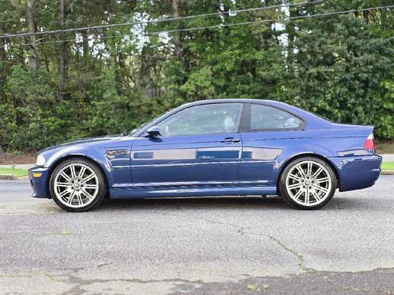 2003 BMW E46 M3 - Image 5 of 20
