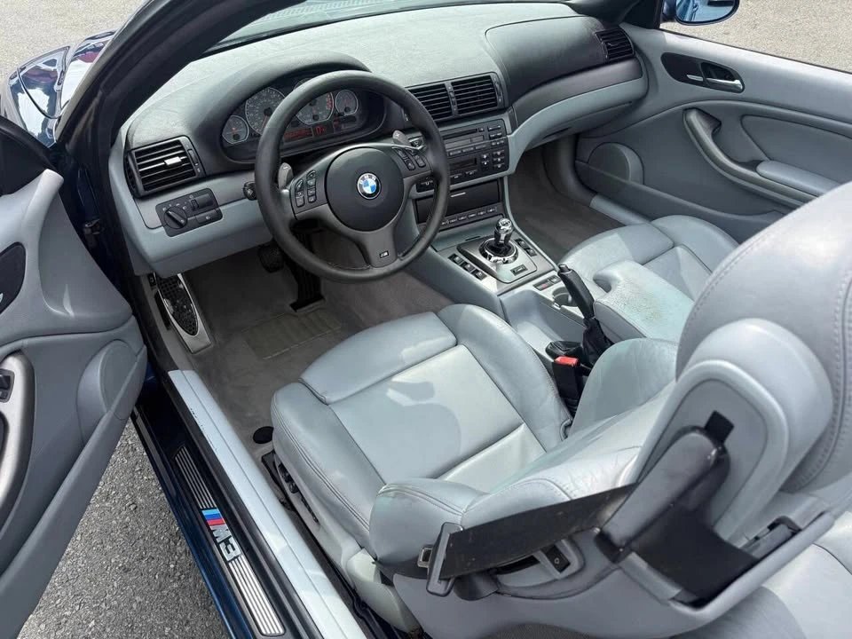 2003 BMW E46 M3 - Image 7 of 20