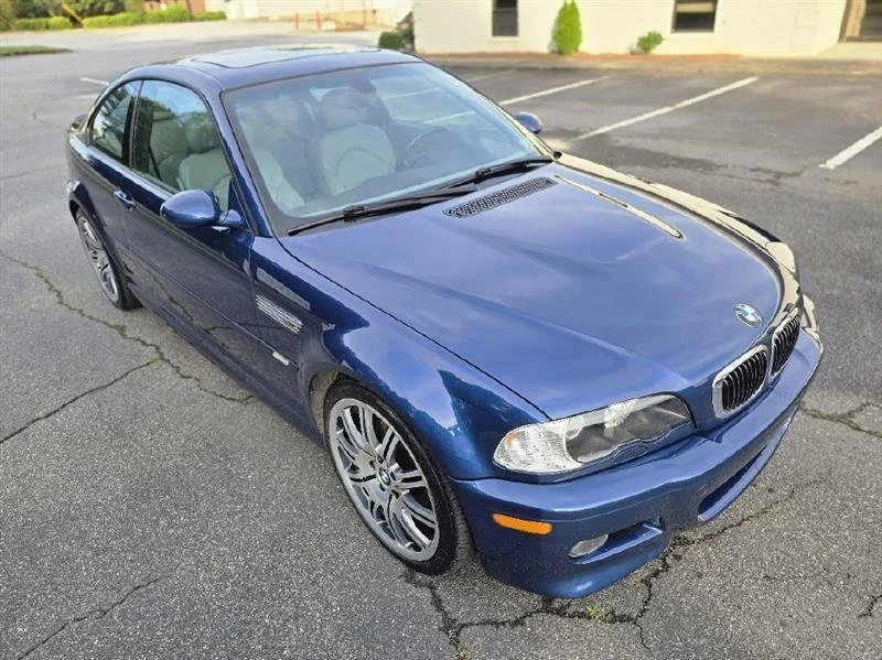 2003 BMW E46 M3 - Image 15 of 20