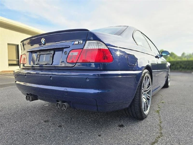 2003 BMW E46 M3 - Image 12 of 20