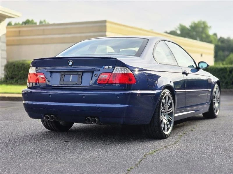 2003 BMW E46 M3 - Image 11 of 20
