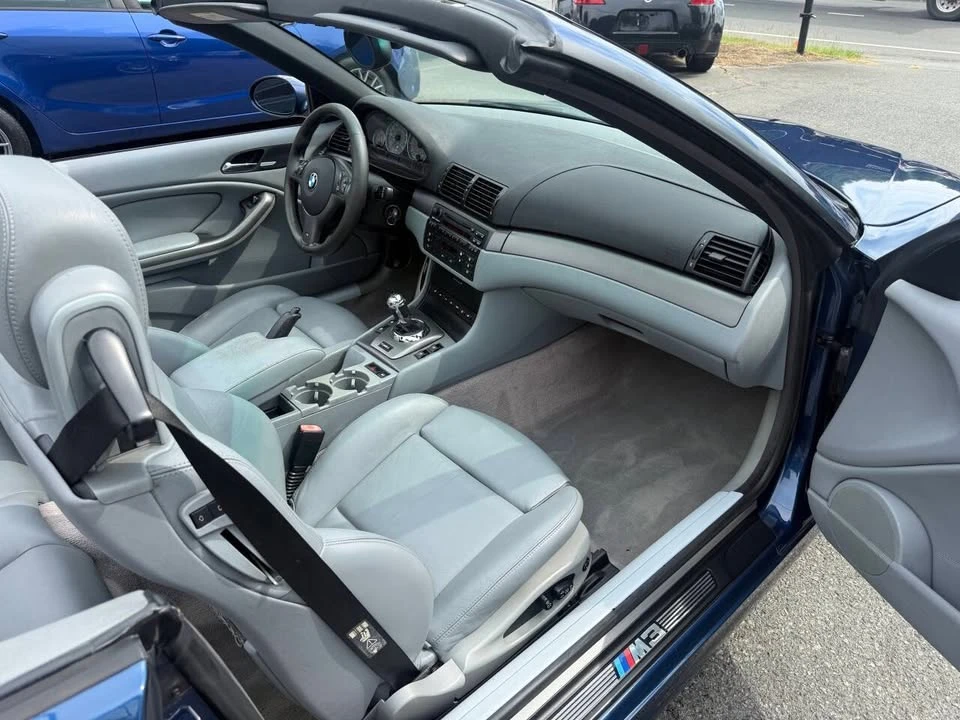 2003 BMW E46 M3 - Image 12 of 20