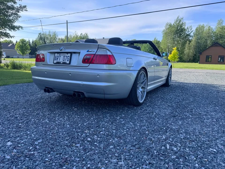 2003 BMW E46 M3 - Image 6 of 9