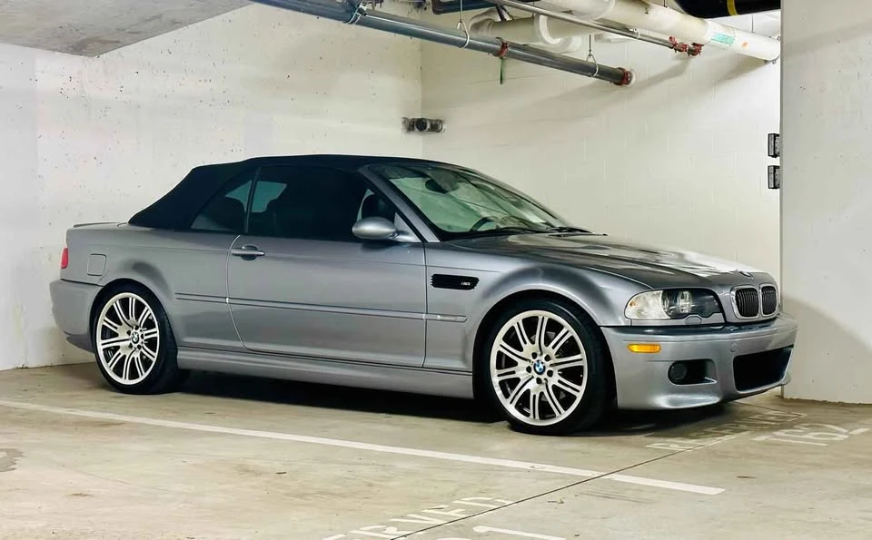 2003 BMW E46 M3 - Image 2 of 6