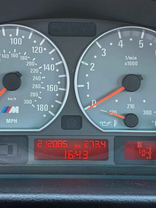 2003 BMW E46 M3 - Image 5 of 6