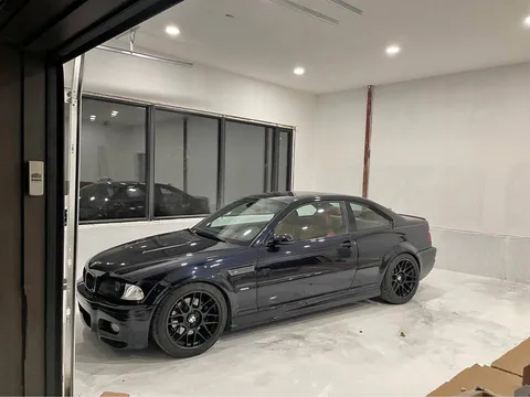 2003 BMW M3 Coupe