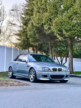 2003 BMW M3 Coupe