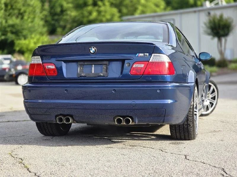 2003 BMW E46 M3 - Image 2 of 20
